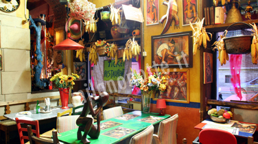 Ristorante Metzcalito Milano